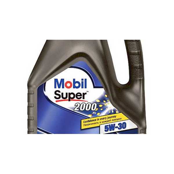 Нові продукти Mobil Super 2000