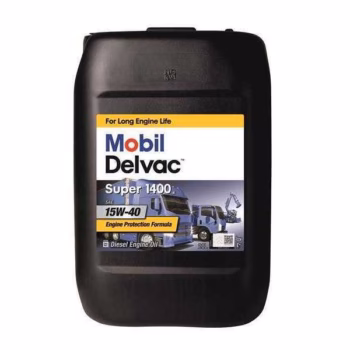 Mobil Delvac Super 1400E 15W-40 20 л
