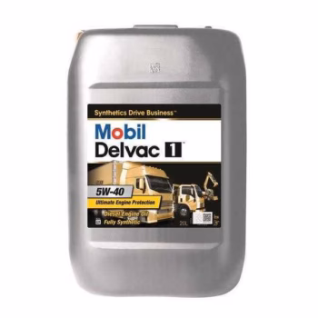 Mobil Delvac 1 5W-40 20 л