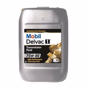 Mobil Delvac 1 Transmission Fluid 75W-80 20 л