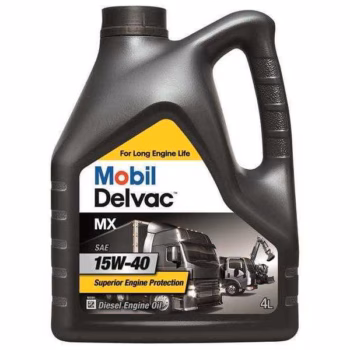 Mobil Delvac MX 15W-40 20 л