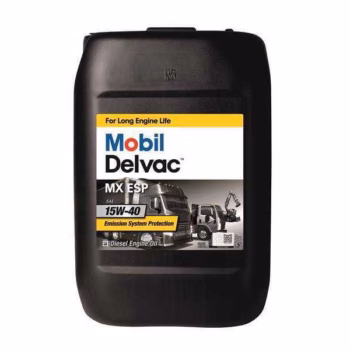 Mobil Delvac MX ESP 15W-40 20 л