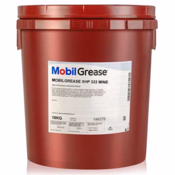 Mobilgrease XHP 322 Mine 18 кг