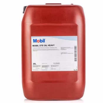 Mobil DTE Oil Heavy 20 л