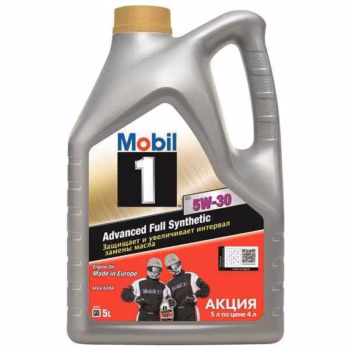 Mobil 1FS 5W-30 PROMO 5 л