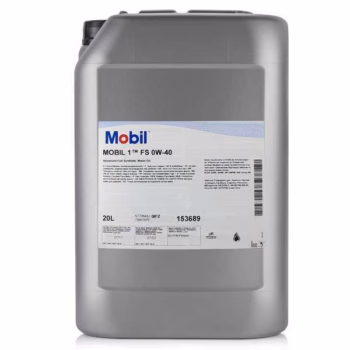 Mobil 1 FS 0W-40 20 л