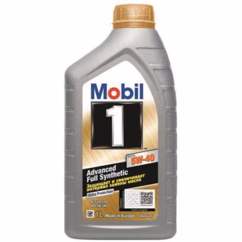 Mobil 1 FS X1 5W-40 1 л