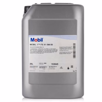 Mobil 1 FS X1 5W-50 20 л