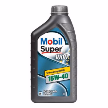 Mobil Super 1000х1 15W-40 1 л