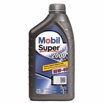 Mobil Super 2000х1 10W-40 1 л