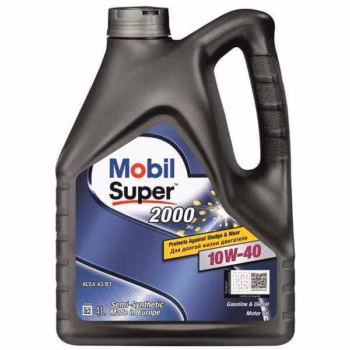 Mobil Super 2000х1 10W-40 4 л