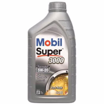 Mobil Super 3000 Formula F 5W-20 1 л