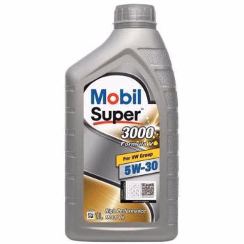Mobil Super 3000 Formula V 5W-30 1 л