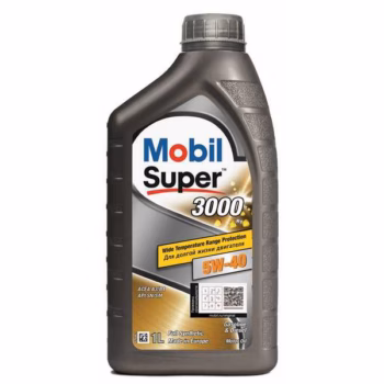 Mobil Super 3000 X1 5W-40 1 л