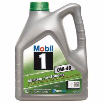 Mobil 1 ESP X3 0W-40 4 л