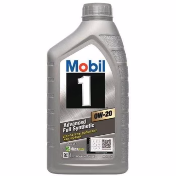 Mobil 1 0W-20 1 л