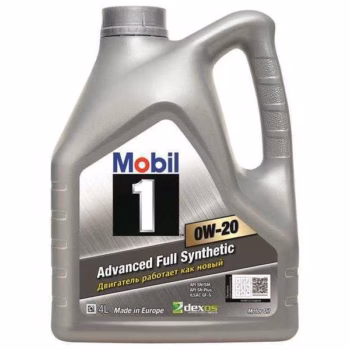Mobil 1 0W-20 4 л