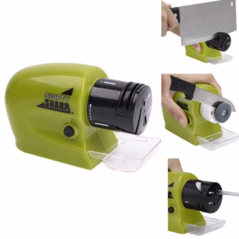 Стругачка Sharpener for knives and scissors electric - Новинка