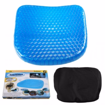 Ортопедична подушка для розвантаження хребта Egg Sitter - Новинка