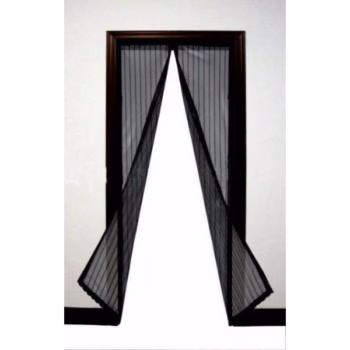 Москітна штора сітка на двері на магнітах Magic Mesh - Новинка