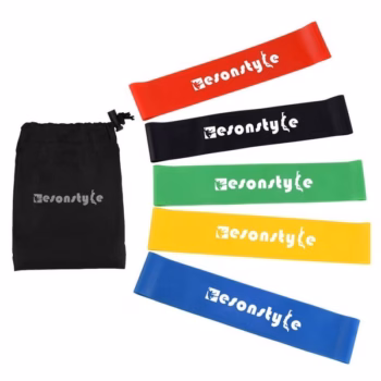 Набір гумок для фітнесу UKC 5 шт.