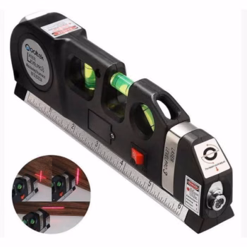 Лазерний рівень із вбудованою рулеткою Laser Level Pro 3 - Новинка