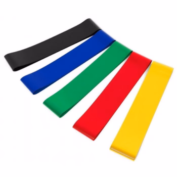 Фітнес гумки Fitness rubber bands (коробка + чохол) - Новинка