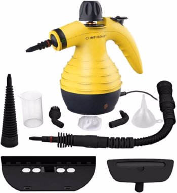 Відпарювач з функцією пароочисника Steam Cleaner DF-A001 - Новинка