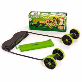 Фітнес колесо Revoflex Xtreme - Новинка