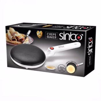 Сковорода для приготування млинців SINBO CREPE MAKER - Новинка
