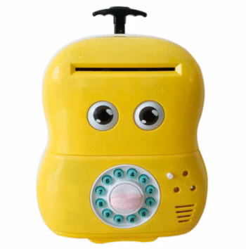 Сейф дитячий "Валіза" 363-9A - Новинка