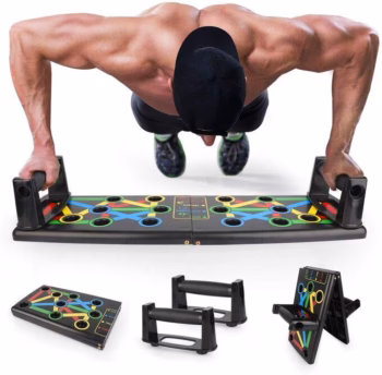 Платформа для віджимань push up rack board, дошка для віджимань push up board - Новинка