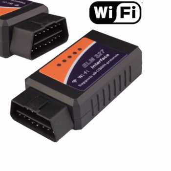 Автосканер комп'ютерної діагностики OBD ELM327 WiFi - Новинка