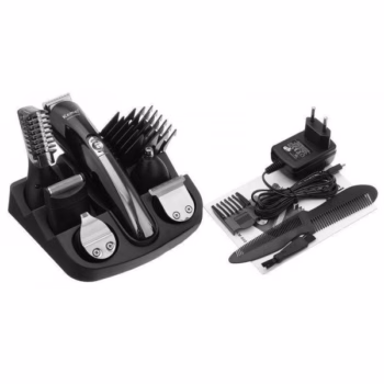 Машинка Тример Для Стрижки Волосся Kemei Km-600 - Новинка