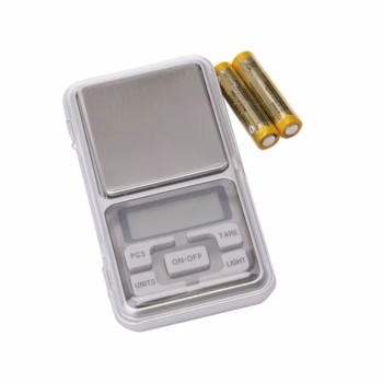 Ваги електронні високоточні ювелірні 0,01-100г (eurom YZ-1724-100G). Ваговимірювальне обладнання - Новинка