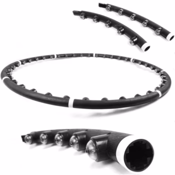 Масажний Обруч Massaging Hoop Exerciser - Новинка