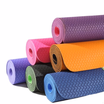 Килимок Для Фітнесу Champion 180 Х 60 Див Фіолетовий. Йога - Новинка