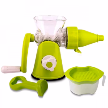 Соковитискач PLASTIC JUICING MACHINE