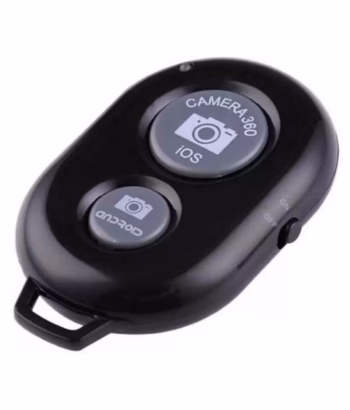 Пульт Bluetooth кнопка для Selfie Android/iOS