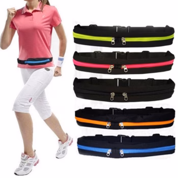 Спортивна сумка на пояс для бігу Go Runners Pocket Belt