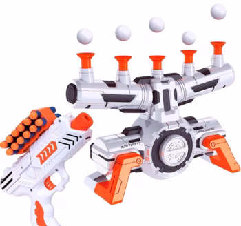 Тир набір ігровий Space Wars BLD Toys "Стрільба з бластера по гравітрону з мішенями"