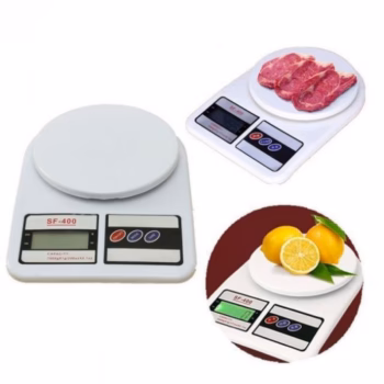 Ваги кухонні Electronic Kitchen Scale SF 400 до 7 кг. Ваги кухонні