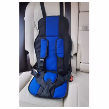 Дитяче автокрісло безкаркасне 9 - 36 кг I, II та III категорії