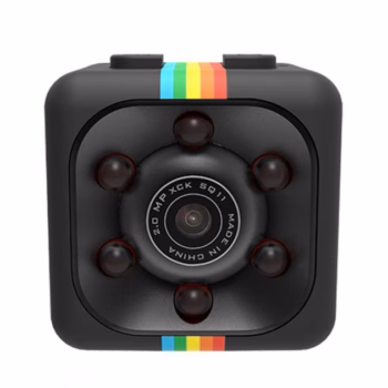 Міні Камера SQ11 Quelima Mini DV Відеокамера з Датчиком Руху та Нічної Зйомкою