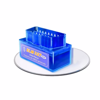 Автомобільний міні діагностичний сканер ELM327 OBD2 Bluetooth для діагностики авто