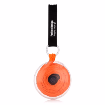 Складна компактна сумка-шоппер Shopping bag to roll up.Сумка для покупок