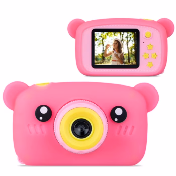 Дитячий фотоапарат Smart Kids Camera