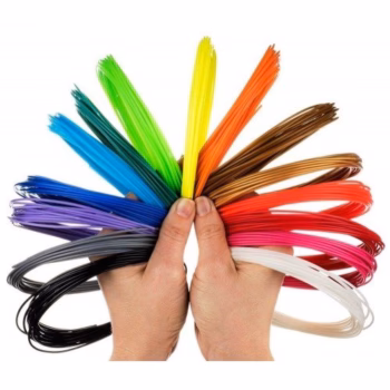 Додатковий еко-пластик для 3D ручки 10 метрів