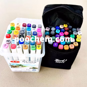Набір оригінальних двосторонніх маркерів Touch 36 штук