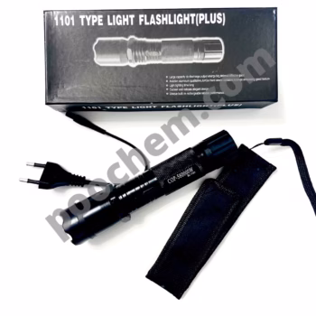 Ліхтарик Ручний Bailong Bl-1101 + Відлякувач